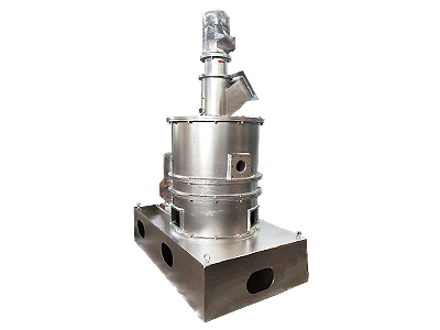 納米鈣解(jie)聚打散專用機(jī)