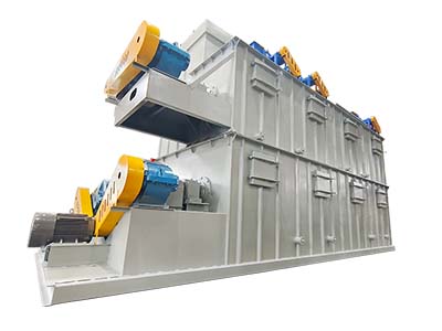 石灰消化(hua)器（氫氧化鈣生(shēng)産線）