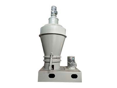 氫氧化鈣(gai)選粉粉碎一體(tǐ)機