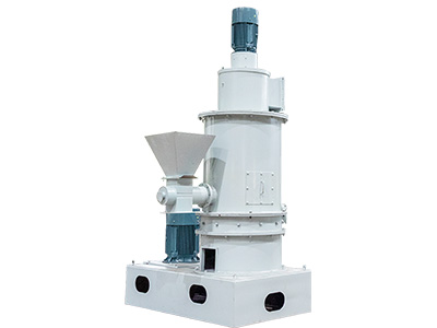 CJM沖擊式粉(fen)碎機